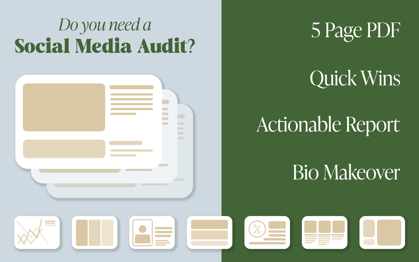 Social Media Audit